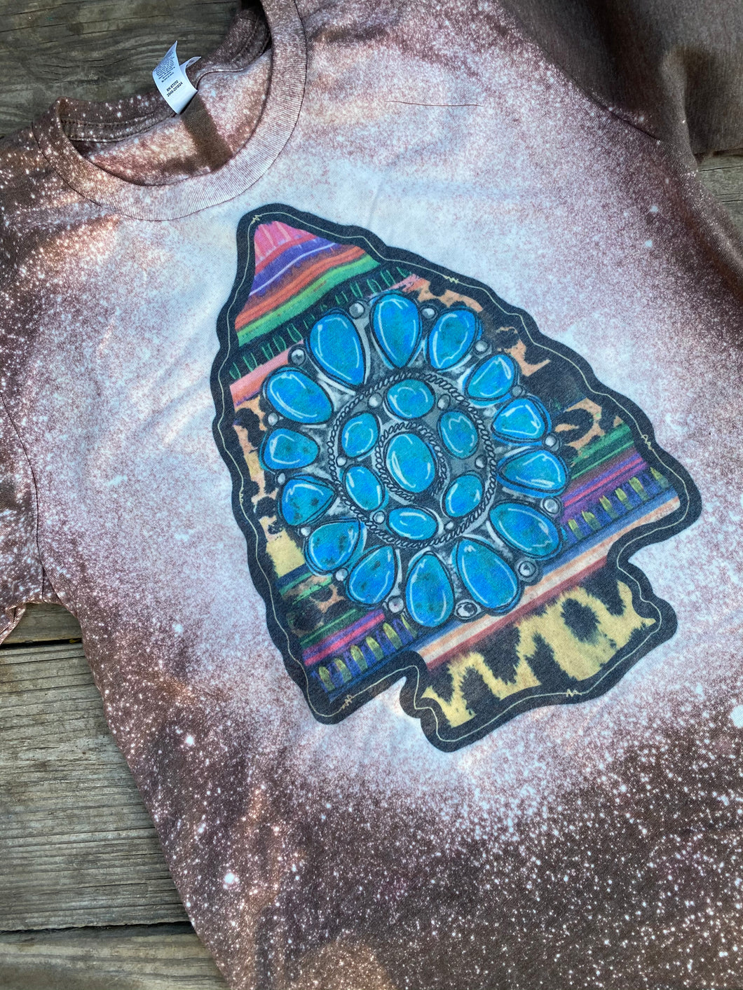 Wholesale Arrowhead Tee