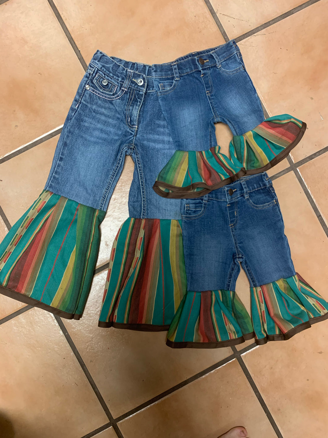 Serape Bells