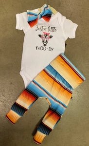 Sunrise Serape Joggers
