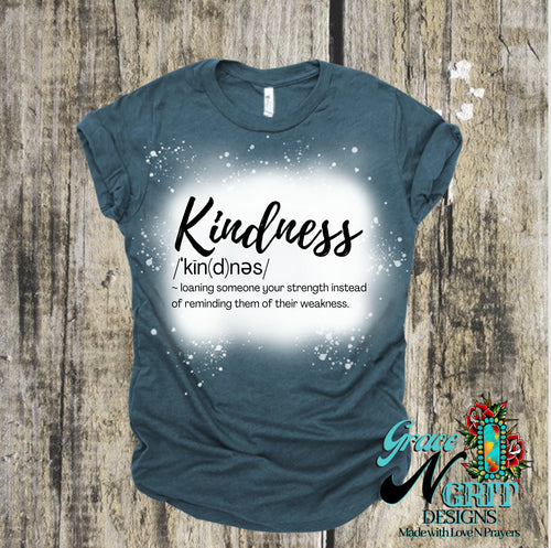 Definition of Kindness