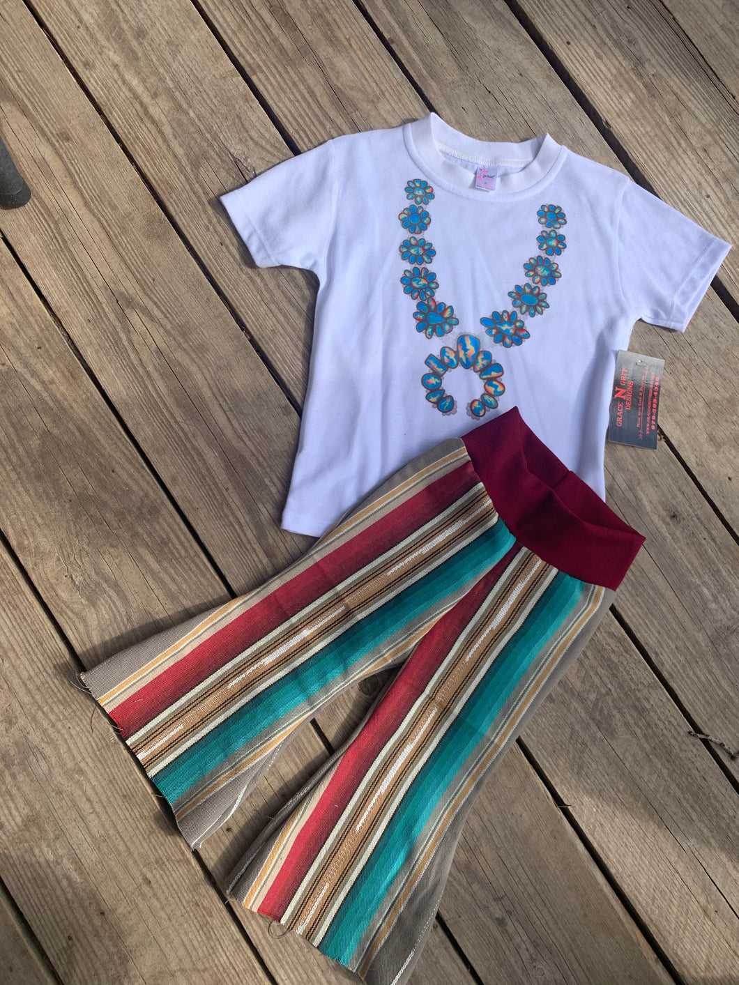 Serape Bells