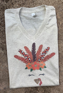Gobble Gobble Tee