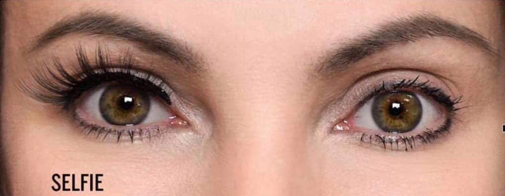 Selfie Lashes