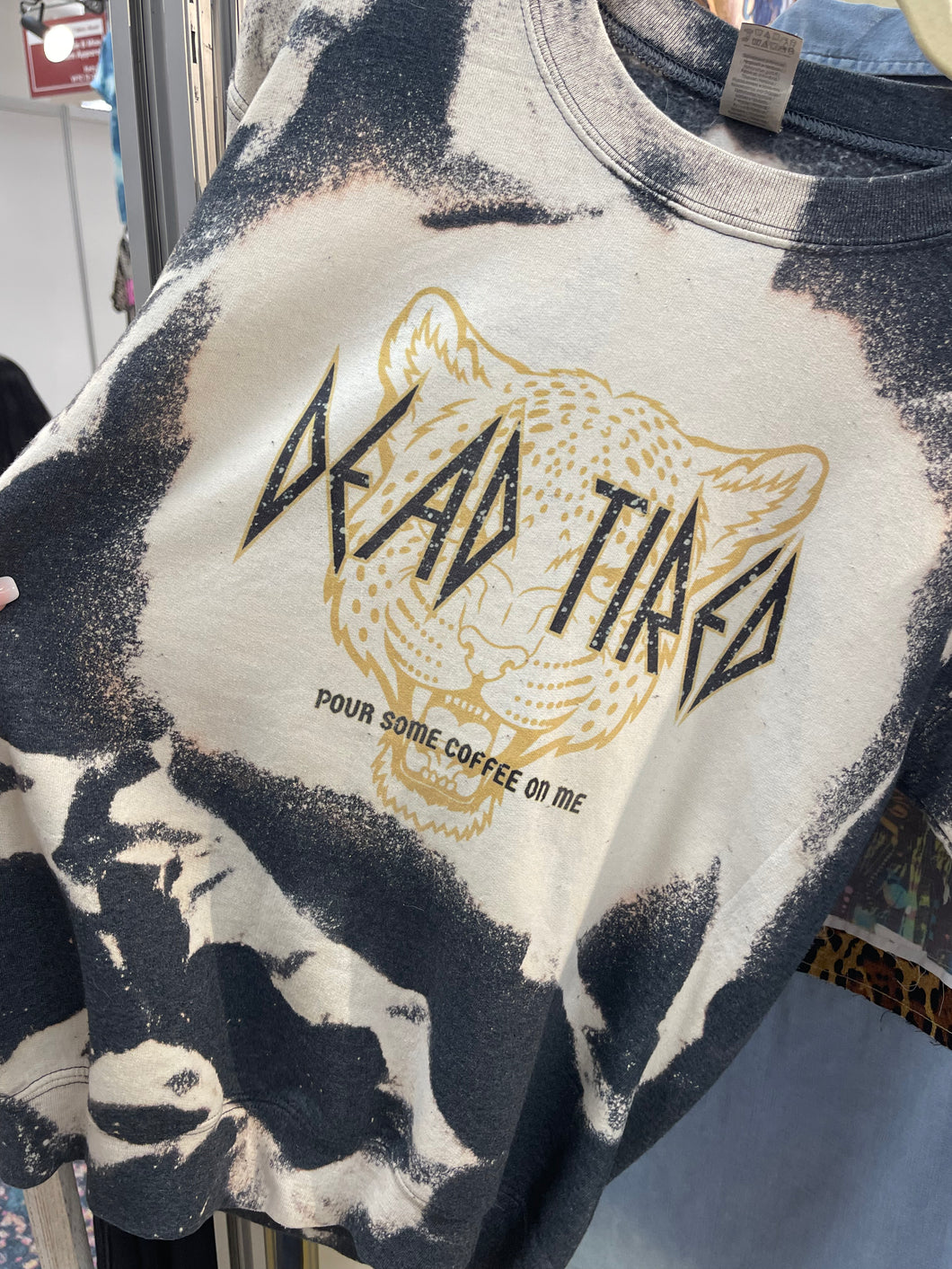 Dead Tired Sweatshirt
