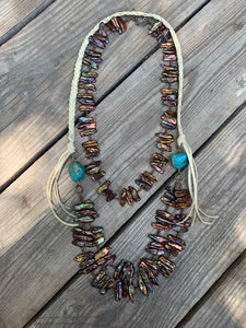 Jasmine Necklace Set