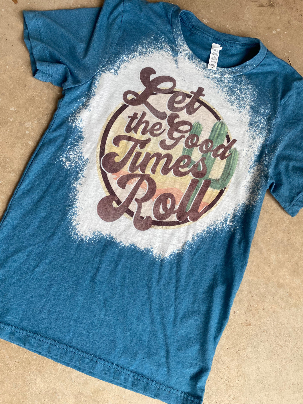 Let the Good Times Roll