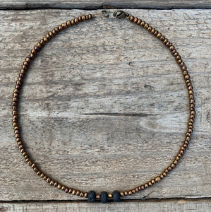 Morgan Choker