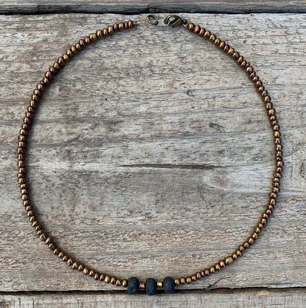Morgan Choker