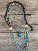 Load image into Gallery viewer, Summer Necklace Set