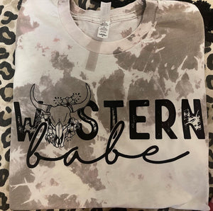Western Babe