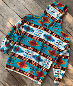 Aztec Hoodies