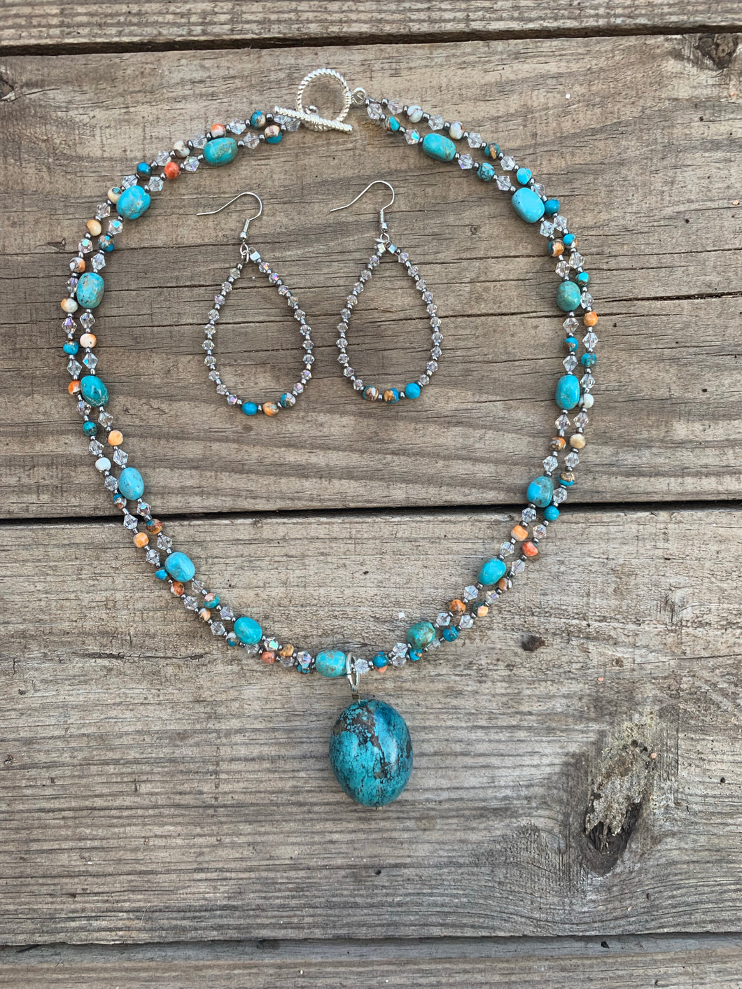 Spring Necklace