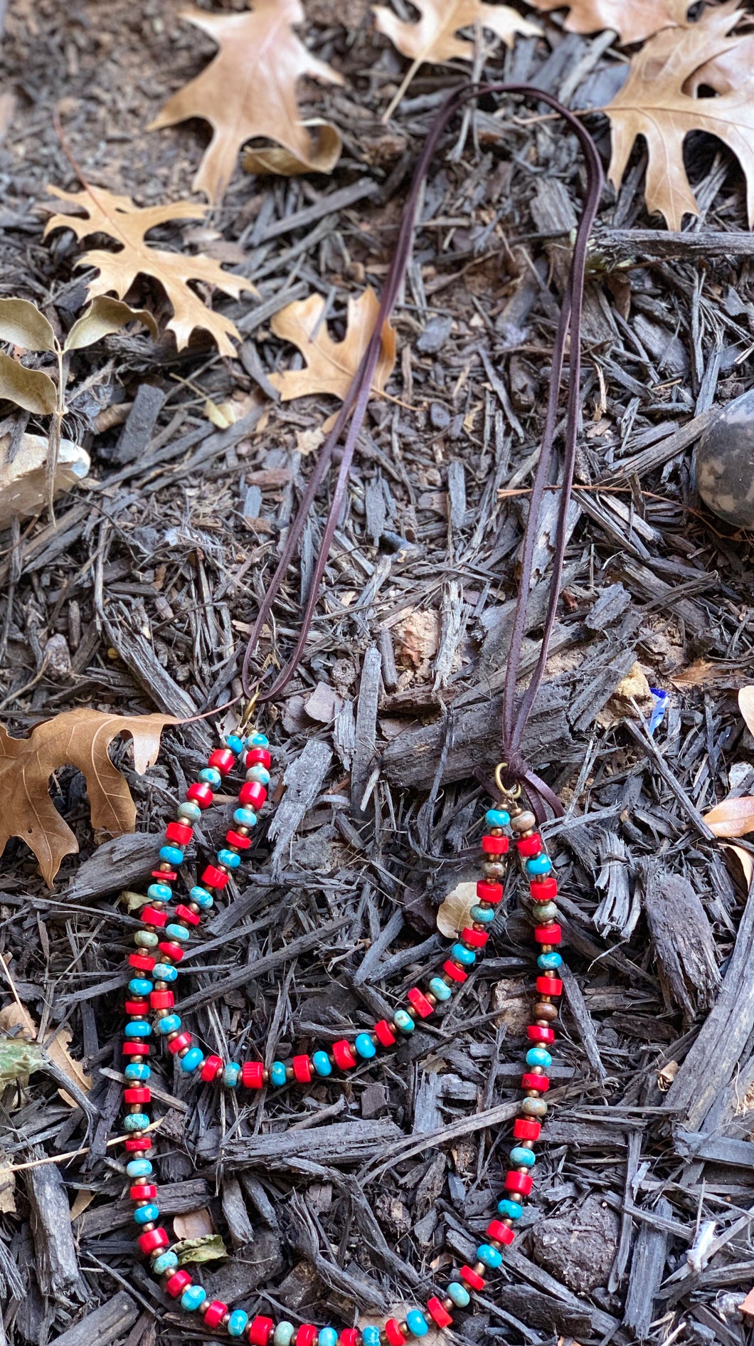 Cora Necklace