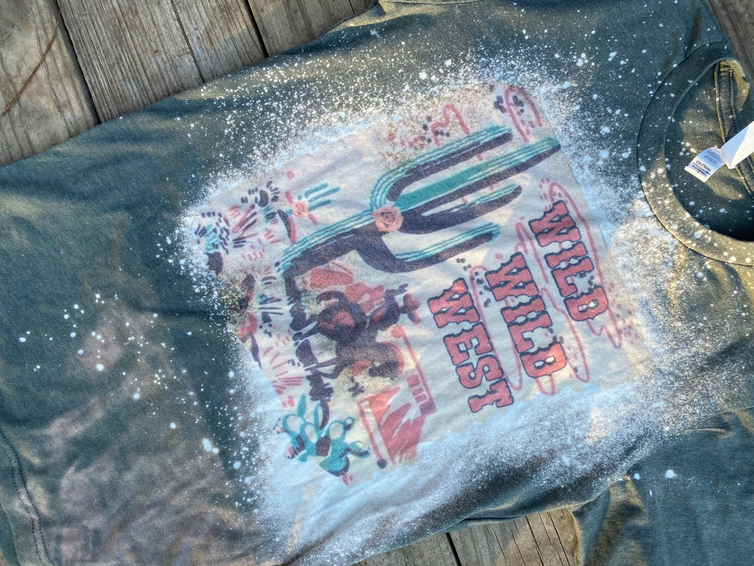 Wholesale Wild Wild West