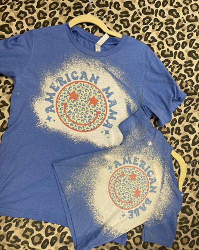 American Mama Smiley