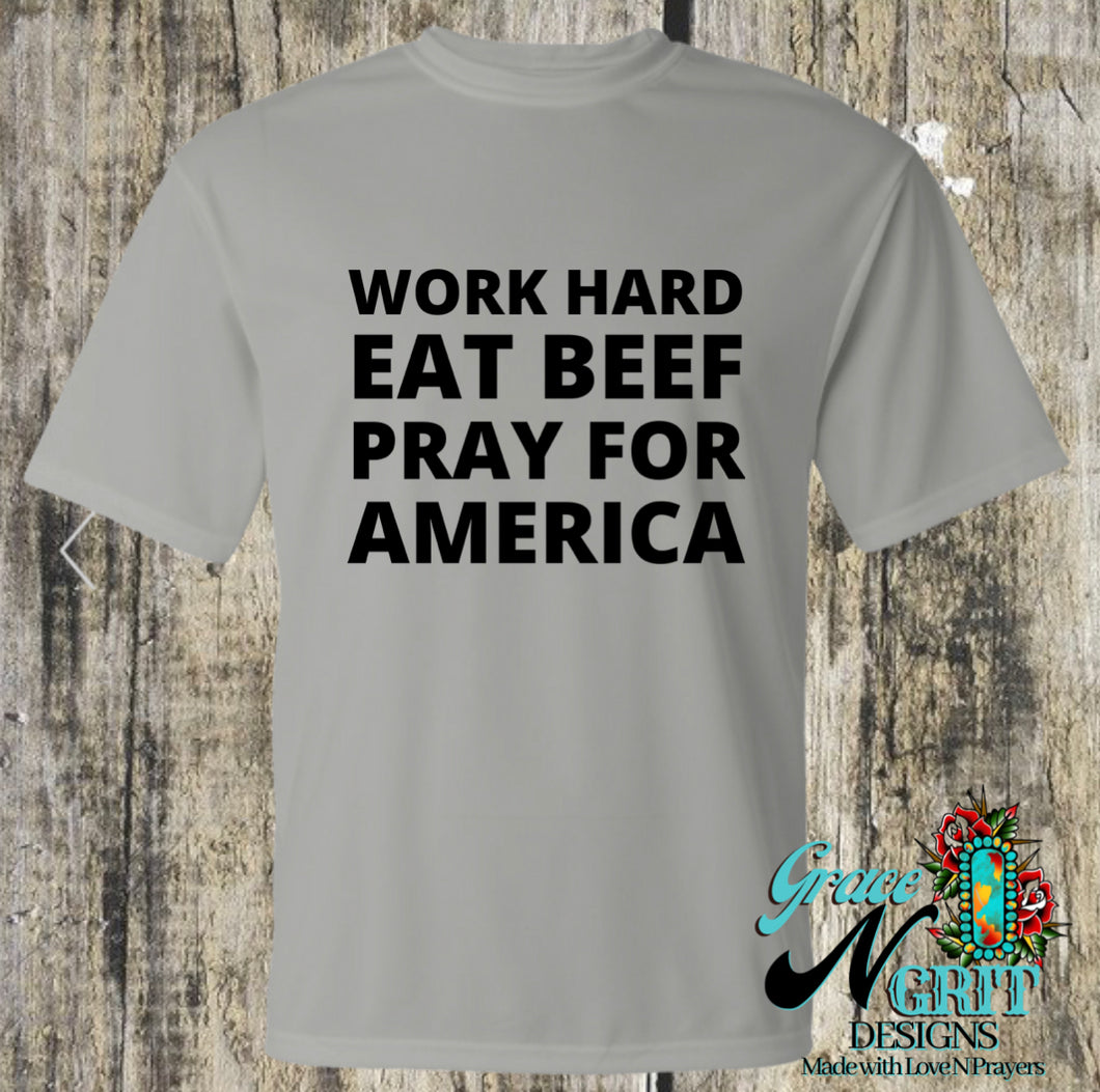 Work Hard