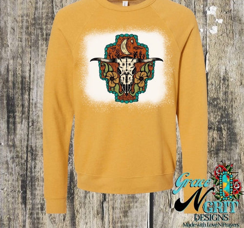 Aztec Nights Sweatshirt