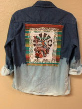 Load image into Gallery viewer, Serape Cowboy Button Up