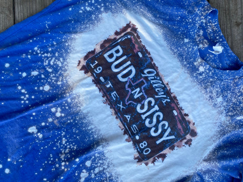 Bud & Sissy Tee