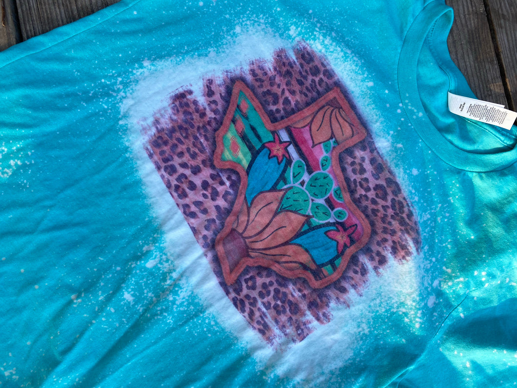 Wholesale TX Succulents Tee