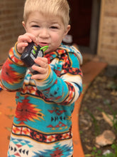Load image into Gallery viewer, Kids Aztec Hoodie