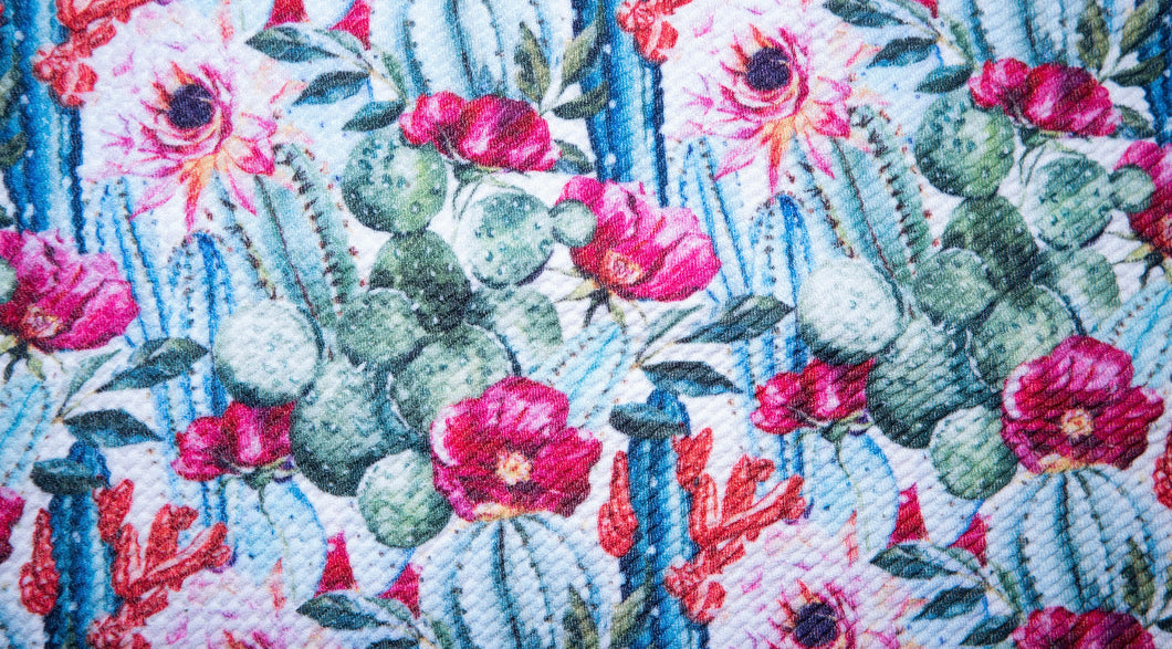 Water Color Succulent Bummies