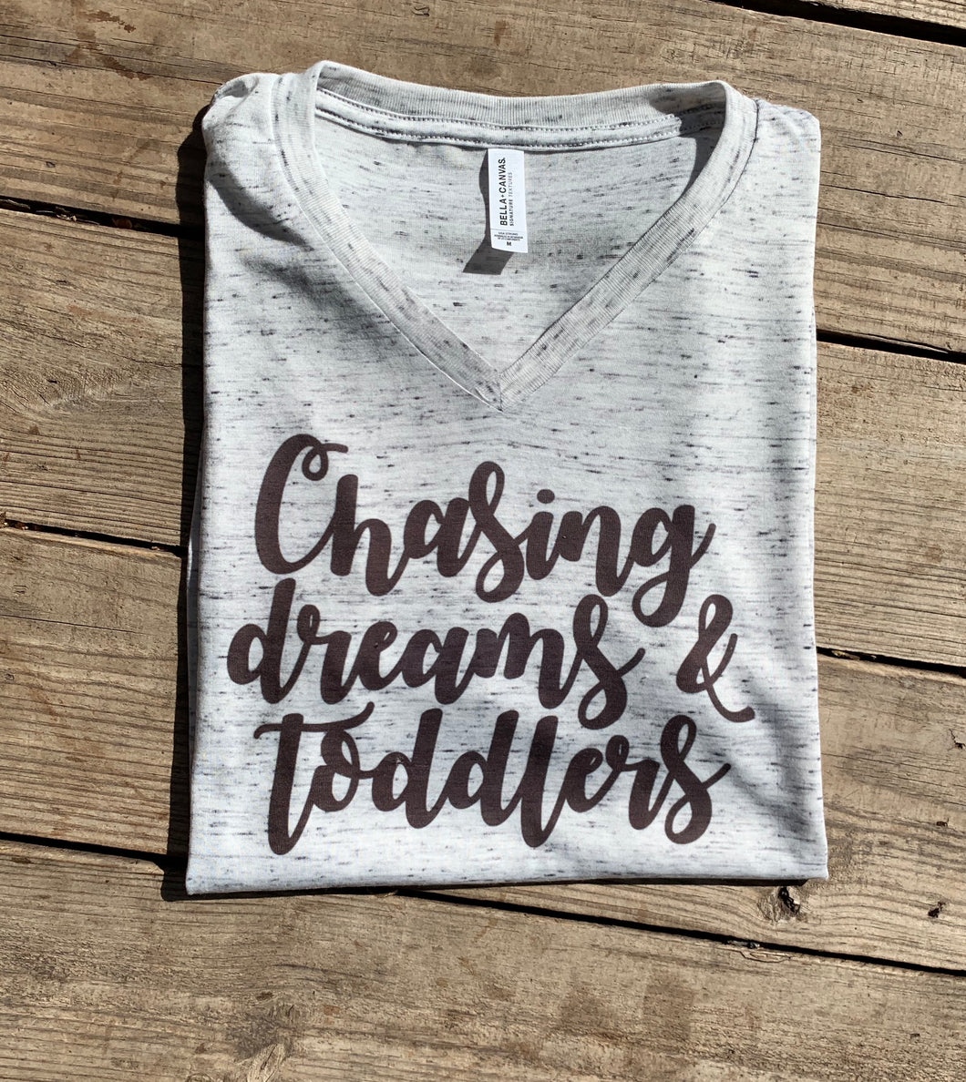 Chasing Toddlers & Dreams