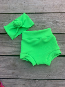 Lime Hair Accessories