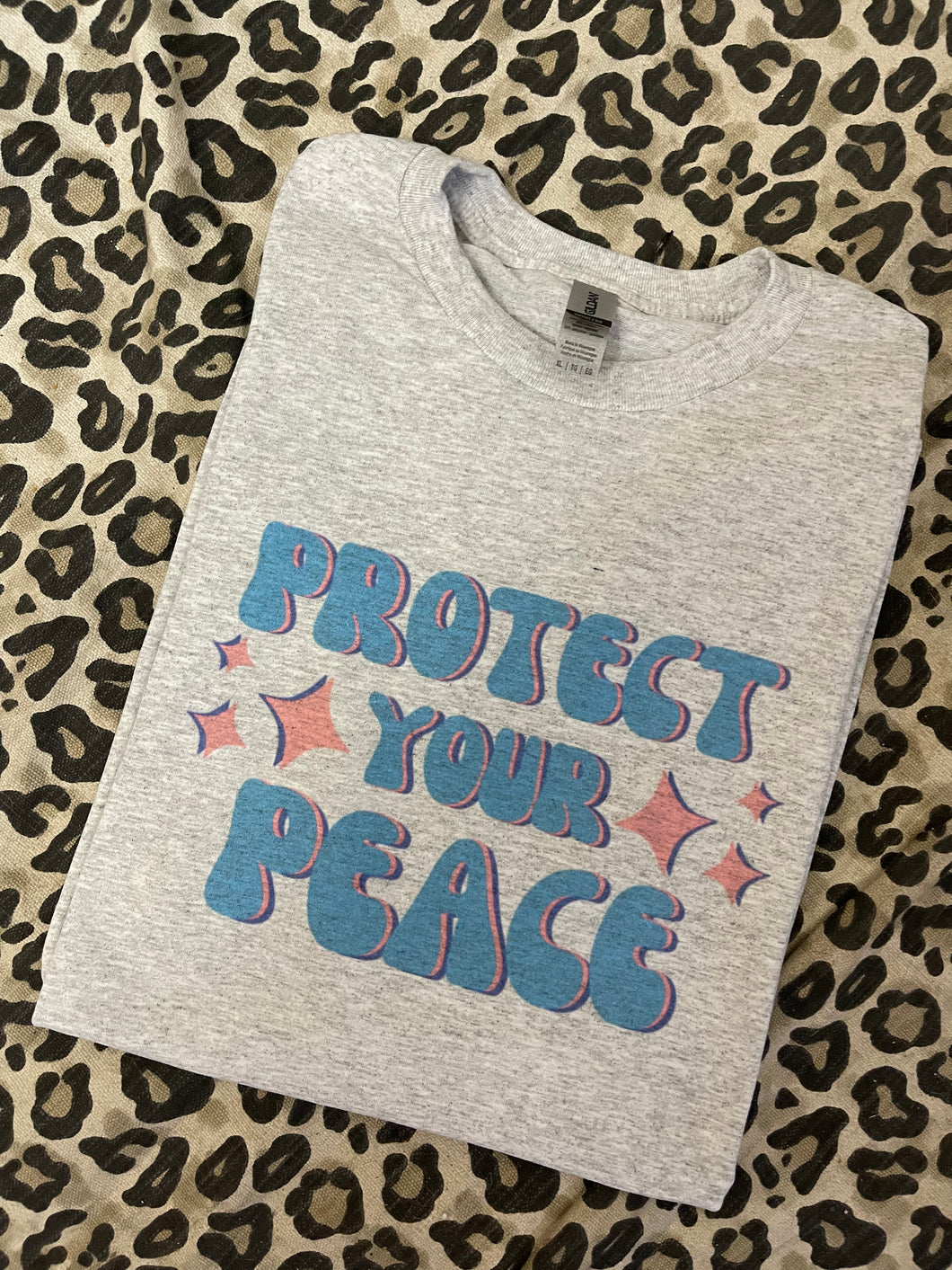 Protect Your Peace 💙🙏🏻