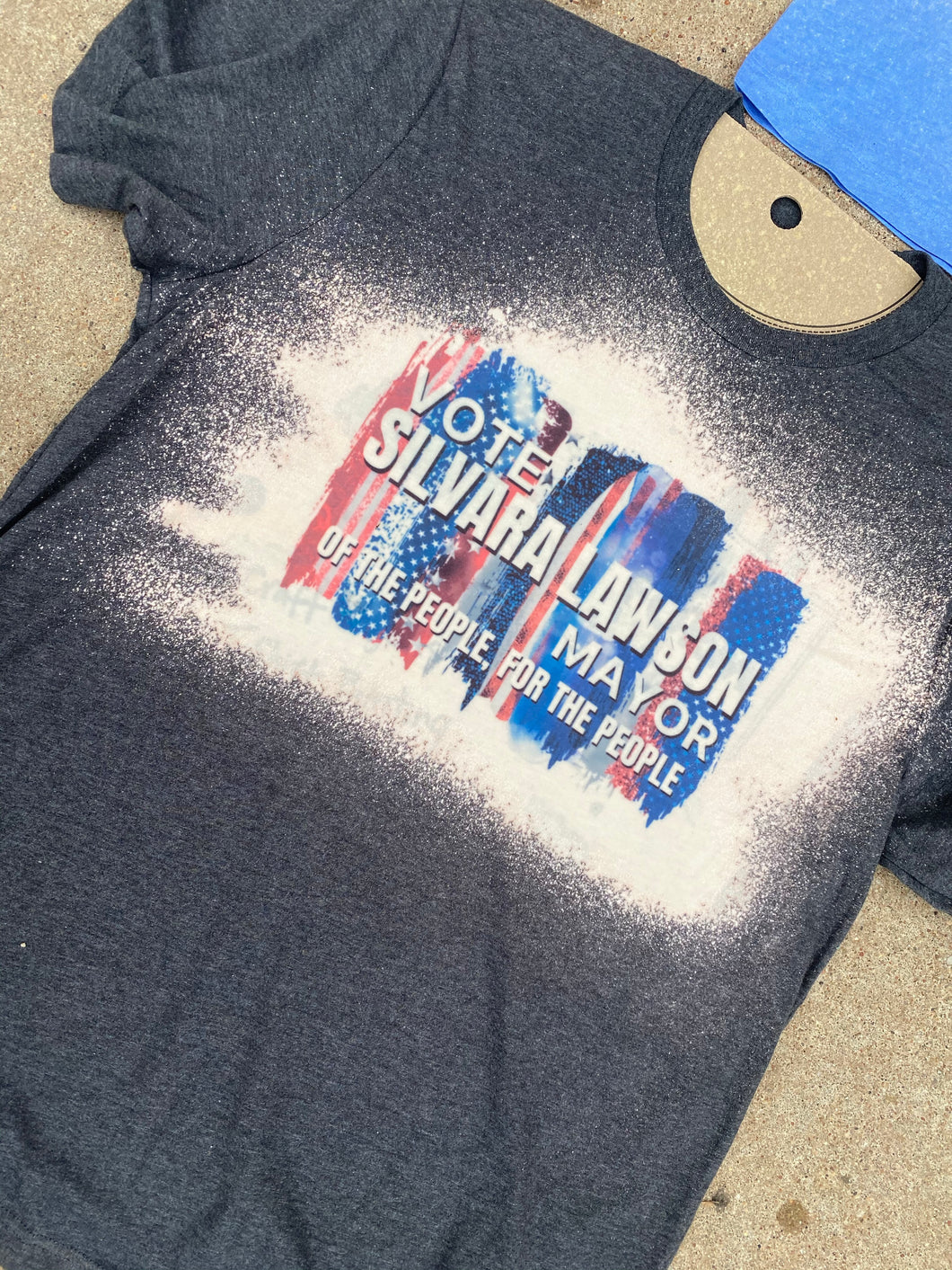 Vote Silvara Lawson Tee