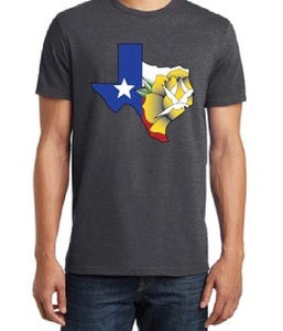 Yellow Rose of Texas Tee