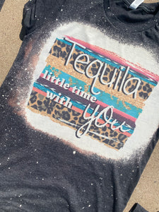 Tequila Little Time with You