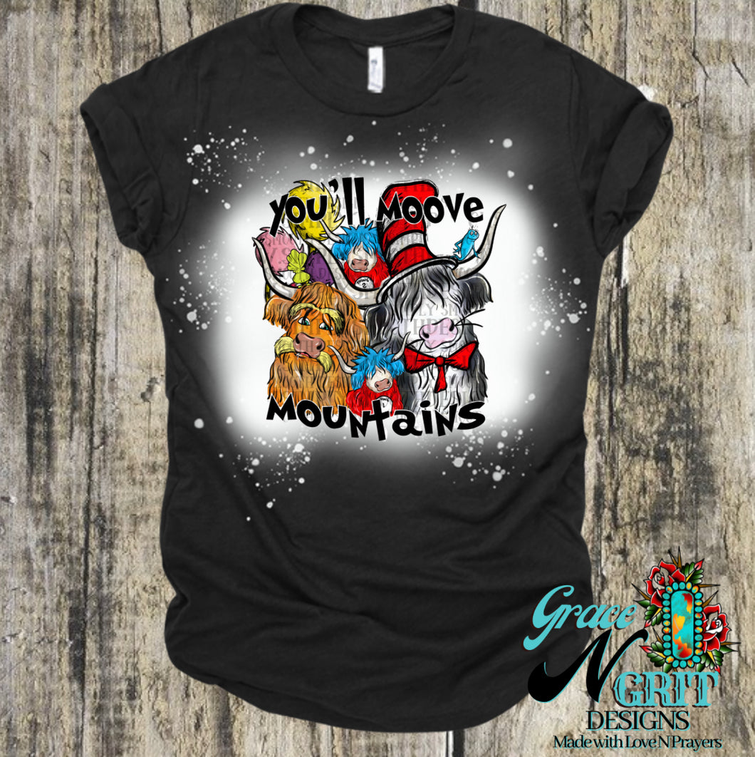 You'll Moove Mountains