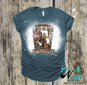 Laws of Man Tee