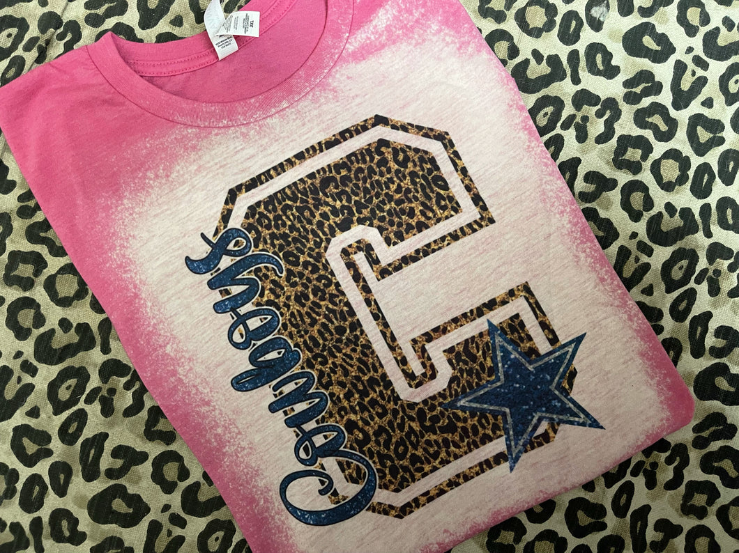 Pink dallas cowboys t shirt shop