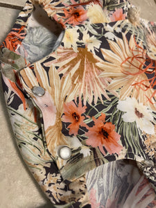Boho Romper