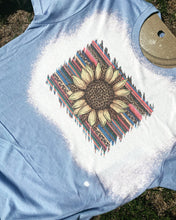 Load image into Gallery viewer, Serape Sunflower 💙🌻