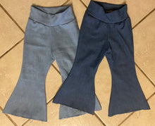 Load image into Gallery viewer, Raw Hem Baby Bells