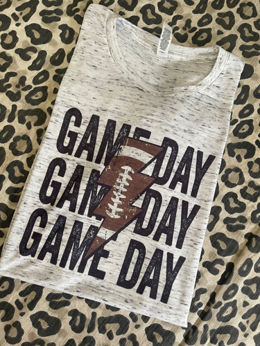 Game Day Bolt 🏈⚡️