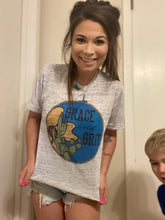 Load image into Gallery viewer, Grace and Grit Sunflower Tee 🌻💙🌵