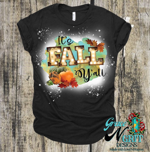 It's Fall Y'all