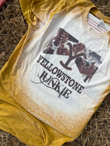 Yellowstone Junkie