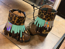 Load image into Gallery viewer, Fringe Boot Covers