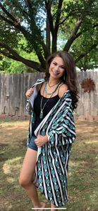 Concho Cardigan