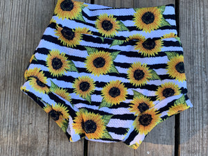 Sunflower Bummies