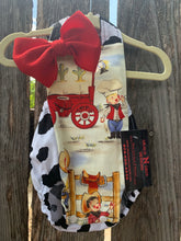 Load image into Gallery viewer, Trail Ride Romper