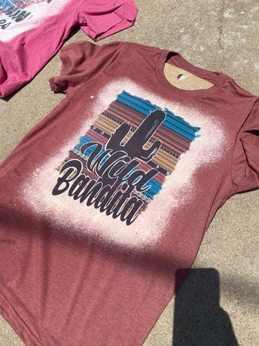 Wild Bandita Tee