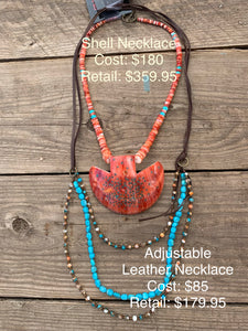 Shell Necklace