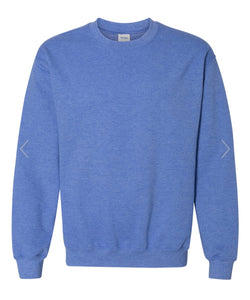 Ombre Leopard Sweatshirt