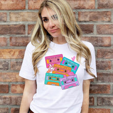 Load image into Gallery viewer, 90s Country Cassette Tape Tee